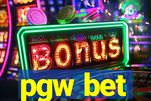 pgw bet